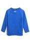 Camiseta Tip Top Proteção Solar UV Menino Praia Azul - Marca Tip Top