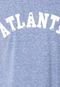Camiseta Lemon Grove Atlantic Azul - Marca Lemon Grove