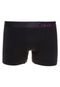 Cueca Calvin Klein Underwear Boxer Label Preta - Marca Calvin Klein Underwear