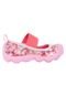 Sapatilha Crocs Duet Busy Day Floral Shoe PS Rosa - Marca Crocs