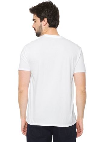 Camiseta Reserva Fé Fraktur Branca