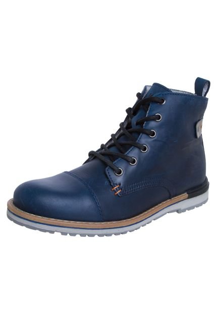 Bota West Coast Adventure Azul - Marca West Coast