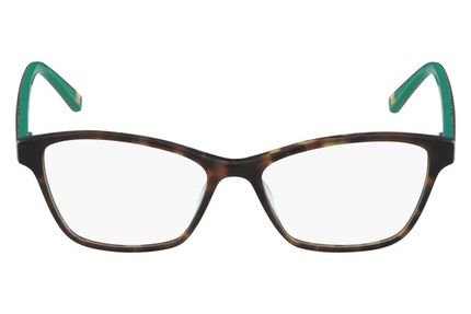 Óculos de Grau Marchon NYC M-Ailey 215 /54 Tartaruga - Marca Marchon NYC