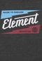 Regata Element Menino Cinza - Marca Element
