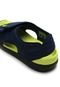 Sandália Nike Menino Sunray Adjust 5 Azul-Marinho/Verde - Marca Nike
