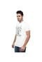 Camiseta Branca - Marca Tommy Hilfiger