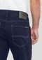 Calça Jeans Masculina Skinny Escura - Marca Hangar 33