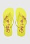 Chinelo Santa Lolla Neon Amarelo - Marca Santa Lolla