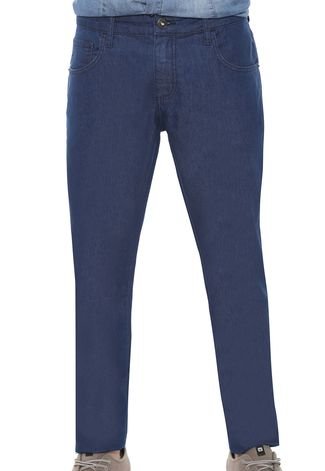 Calça Jeans Forum Skinny Igor Azul