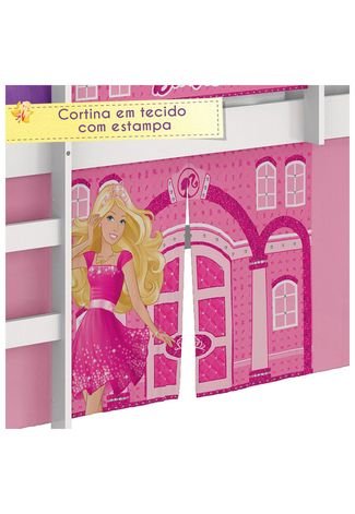 Cama Barbie Happy - Pura Magia em Promoção na Americanas