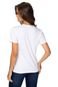 Camiseta Guess Logo Strass - Marca Guess