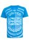 Camiseta TNG Azul - Marca TNG