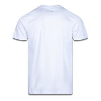 Camiseta New Era Regular Carolina Panthers Branco