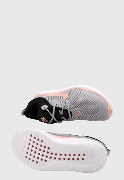 Tenis Lifestyle Gris Negro Rosa Nike Kids Acmi Gg Compra Ahora