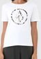 Camiseta Volcom Forget Yoself Branca - Marca Volcom