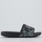 Chinelo Hang Loose Slide Tie Dye Preto - Marca Hang Loose