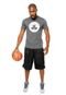 Camiseta adidas Performance Clubs NBA Celtics Cinza - Marca adidas Performance