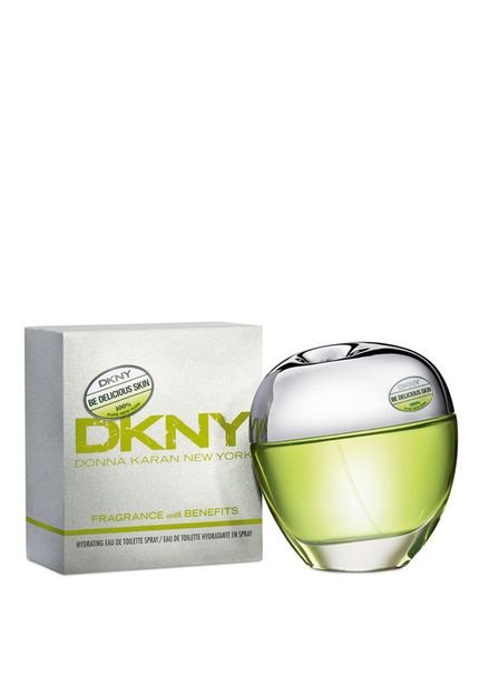 Eau de Toilette Be Delicious With Benefits 50ml - Marca DKNY Fragrances