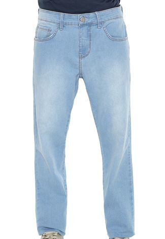 Calça Jeans Triton Skinny Super Azul