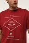 Camiseta Volcom Dun Vinho - Marca Volcom