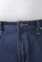 Calça Jeans Wrangler Reta Pespontos Azul-Marinho - Marca Wrangler