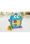 Monstro Labirinto Divertido   Fisher-Price Azul - Marca Fisher-Price