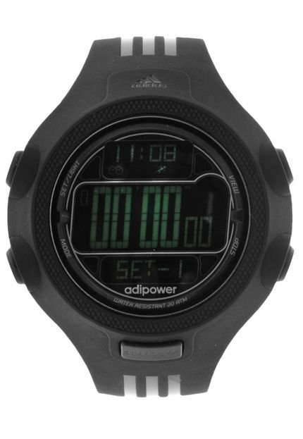 Relógio adidas AdiPower Preto - Marca adidas Performance