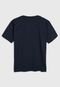Camiseta Volcom Infantil Stone Azul-Marinho - Marca Volcom