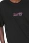 Camiseta Hurley Oversize Enjoy Preta - Marca Hurley