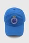 Boné New Era 920 Cruzeiro Futebol Azul - Marca New Era