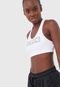 Top Colcci Fitness Logo Branco - Marca Colcci Fitness