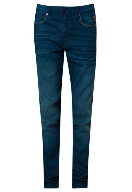 Calça Jeans Cavalera Skinny Slater Azul - Marca Cavalera