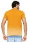 Camiseta Sommer Varsity Amarelo - Marca Sommer