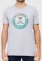 Camiseta Billabong Seashore Cinza - Marca Billabong
