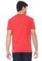 Camiseta Aleatory Básica Vermelha - Marca Aleatory