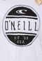 Camiseta O'Neill Estampada 12582 Cinza - Marca O'Neill
