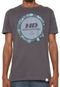 Camiseta HD Dark Flor Grafite - Marca HD