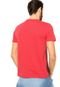 Camiseta Kohmar Surf Vermelha - Marca Kohmar