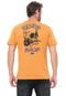 Camiseta HD Boredom Amarela - Marca HD