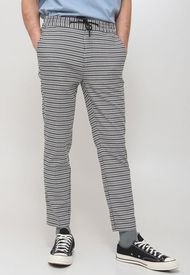 Jogger Topman Casual Trousers Multicolor - Calce Skinny