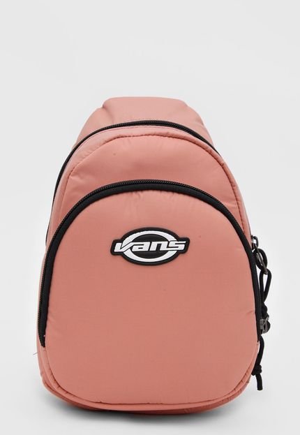 Bolsa Vans Cross My Heart Sling Rosa - Marca Vans