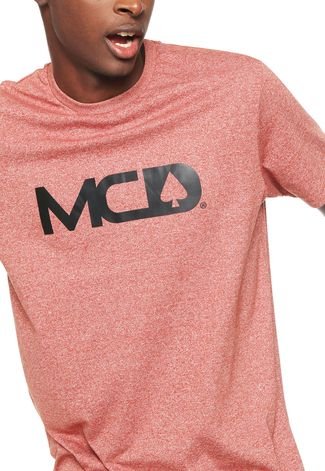 Camiseta MCD Mescla Laranja