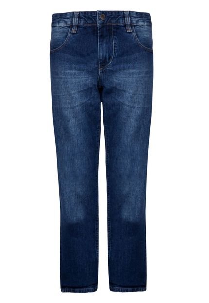 Calça Jeans Sawary Reta Most Azul - Marca Sawary