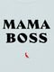 Camiseta Feminina Estampa Mama Boss Reserva Branco - Marca Reserva