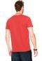 Camiseta Forum Muscle Vermelha - Marca Forum