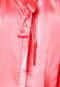 Camisa Lança Perfume Laço Rosa - Marca Lança Perfume