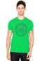 Camiseta Ellus Metropolitan Verde - Marca Ellus