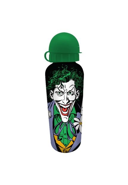Squeeze Dc Joker Roxo - Marca DCO