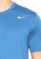 Camiseta Nike DRY Azul - Marca Nike