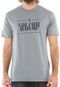 Camiseta Volcom Melt Cinza - Marca Volcom